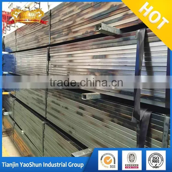 Galvanized Square Hollow Section Steel and Iron photo-4
