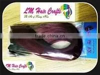 Three Head Double Machine Wefting Hair