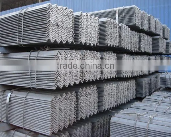 Galvanized Steel Profile Steel Angle Bar