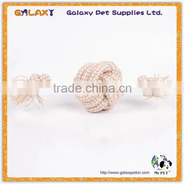R 33402 Custom Colorful Knot Cotton Rope Pet Toys For Dogs Tug Training Interactive Chewing Puppie Toys Dog Rope photo-4