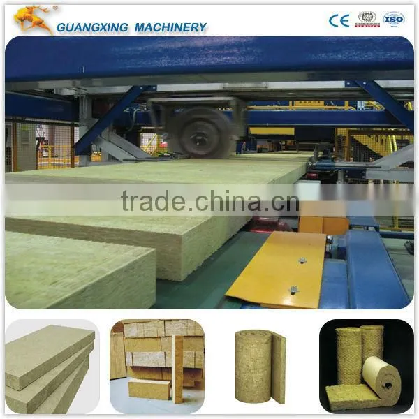 Rock Wool Pipe Production Line photo-6