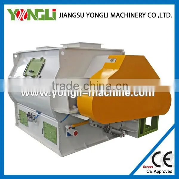 Low Investment Feed Mixer Feed Mixing Machine photo-2