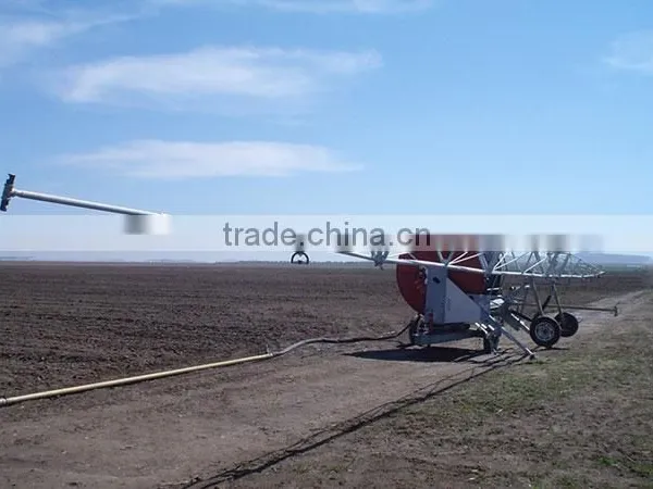 Truss Type Sprinkler Gun Irrigation Equipment 75-300 for Farm and Garden photo-3