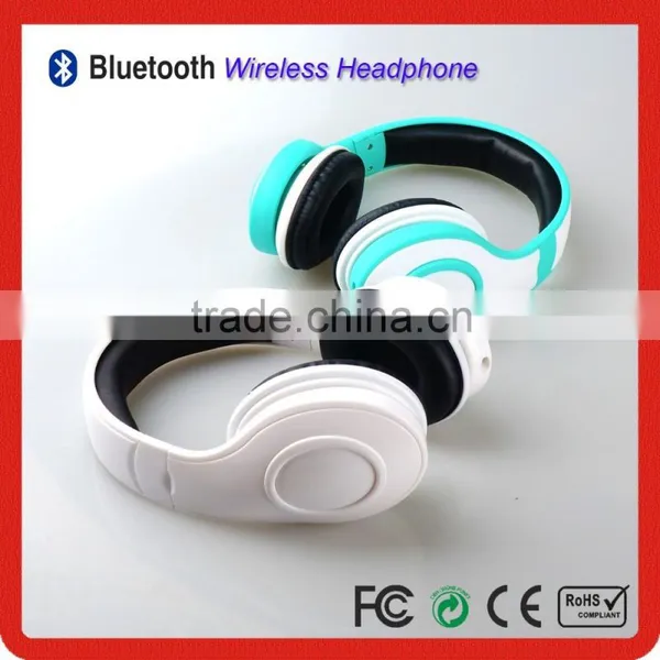 Stereo Bluetooth Headset photo-6