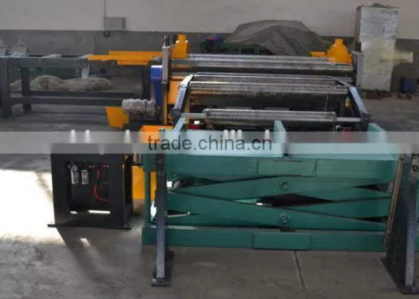 Plywood Edge Trimming Saw/wood Panel Saw/plywood Cutting Machine photo-4