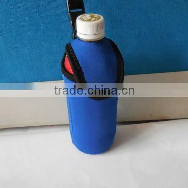 Convenient Neoprene Bottle Cooler Bag photo-4