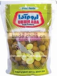 High Quality High Speed Rotary Premade Gusset Bottom Bag Counting Full Automatic Dry Jackfruit Carousel Type Package Machine photo-4