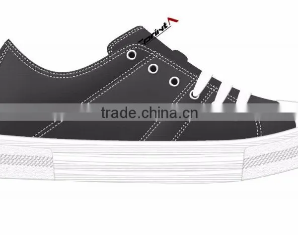 OEM Factory Shoes Latest Canvas Shoes Classic Casual Shoes Wholesale Top Selling for Men photo-3