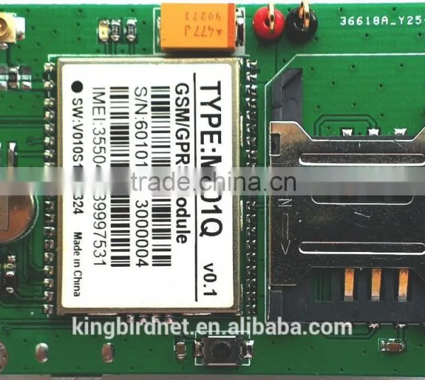 Own Development Module KB601Q SCADA System/PLC/meter Reading, KB3030-K Gprs Gsm Modem photo-3