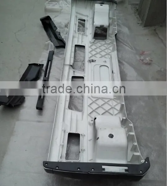 Shacman Truck Parts Bumpers, Truck Body Parts Bumper photo-4
