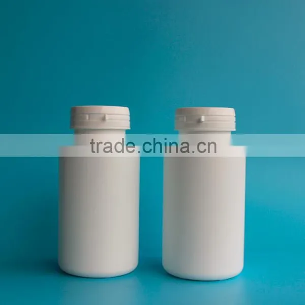 Hot Sale 125cc Empty HDPE Plastic Pharmaceutical Bottle, Medicine Bottle Quality Choice photo-2