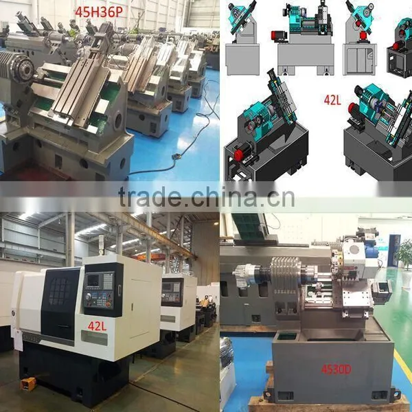 TOM-TK6920 High Precision Hard Guideway Economic Horizontal Cnc Turning Lathe Machine From Chinese Manufacturer photo-4