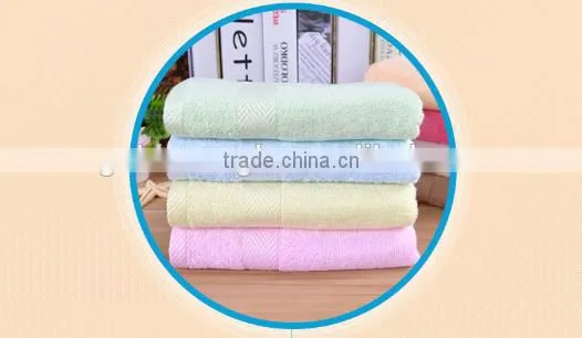 Bamboo and Cotton Face Beach Towels Wholesale photo-2