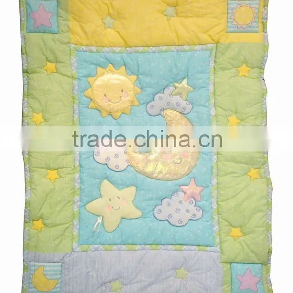 baby comforter set