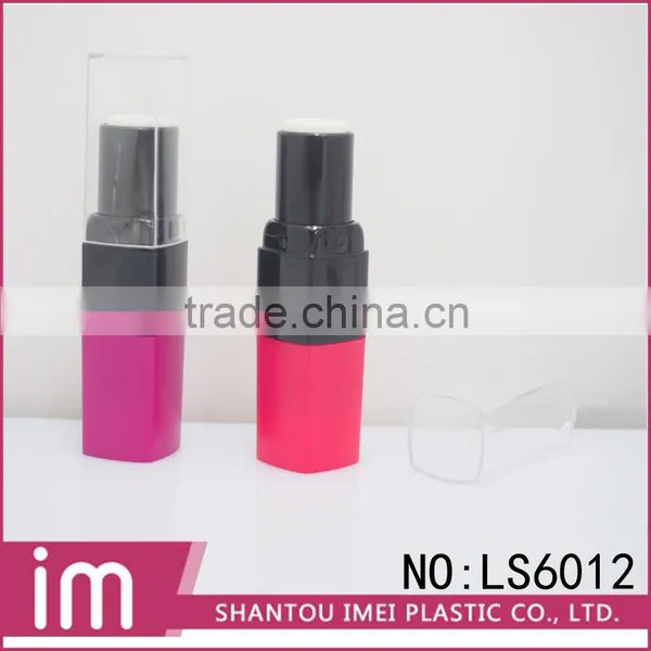 2016 New Pink Empty Lipstick Tube Packaging photo-3