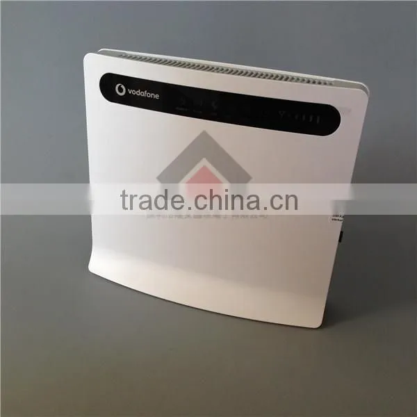 Huawei B593u-12 Vodafone B2000 LTE 4G Router photo-2