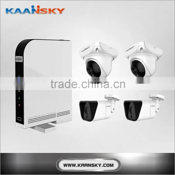 2015 Kaansky New Products P2P POE Onvif H.264 Nvr Kit,4ch Poe Nvr Kit 4ch ,8ch Poe Nvr Kit 8ch Optional With Super Mini POE Nvr photo-2
