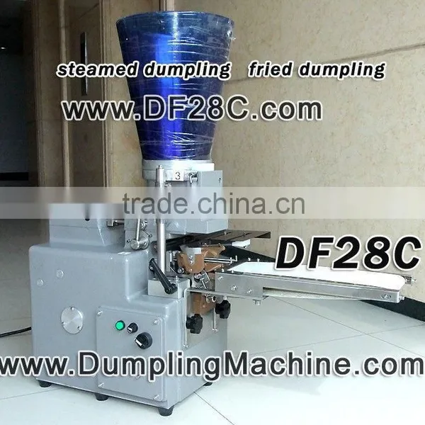 Dumpling Making Machine|Automatic Sweet Dumpling Machine photo-4