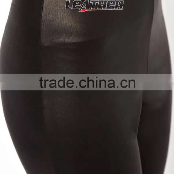 Leather Pants Women/Sheep Skin Leather photo-4