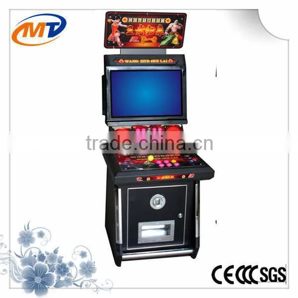 Coin Operated Tekken Multi-game Machine Joystick Control photo-5