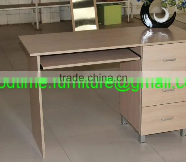 Wood Computer Table photo-6