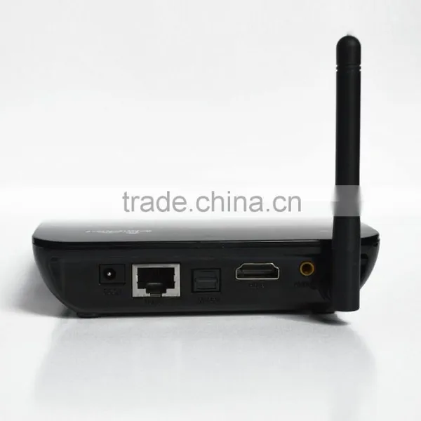 Android Kodi tv Box Iptv Box With Lowest Price Android tv Box H.1265 With Metal Case Quad Core Android tv Box photo-2