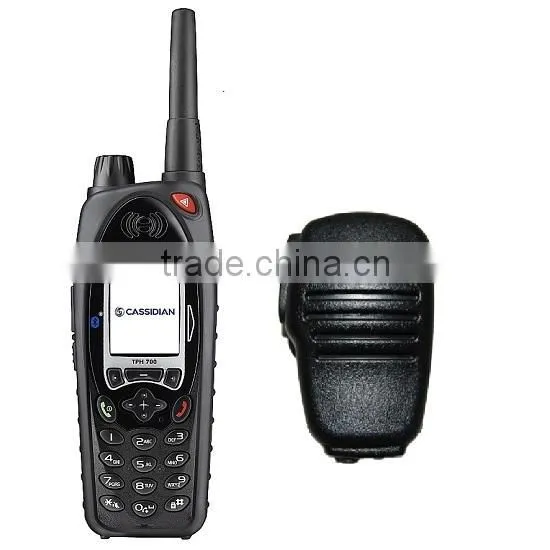 TPH700 Wireless Speaker Microphone headset for EADS Cassidian