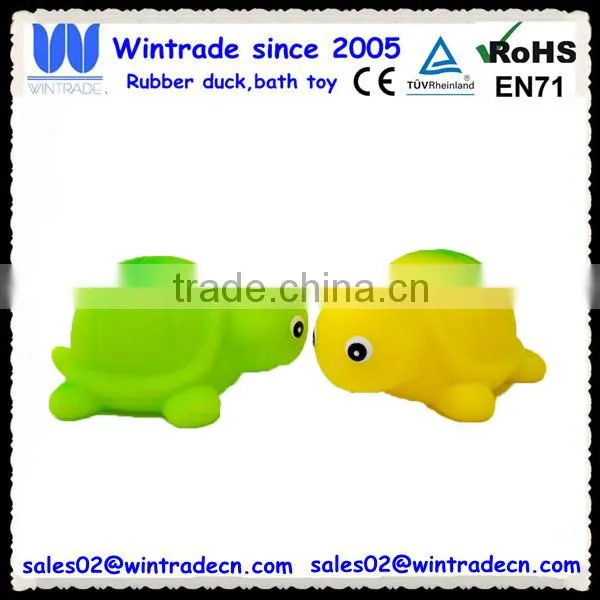 Hot Sale Animal Series Sets Bath Toy for Baby,sea Squirt Animal Sets Bath Toy for Children,sea World Water Spray Toys for Bath