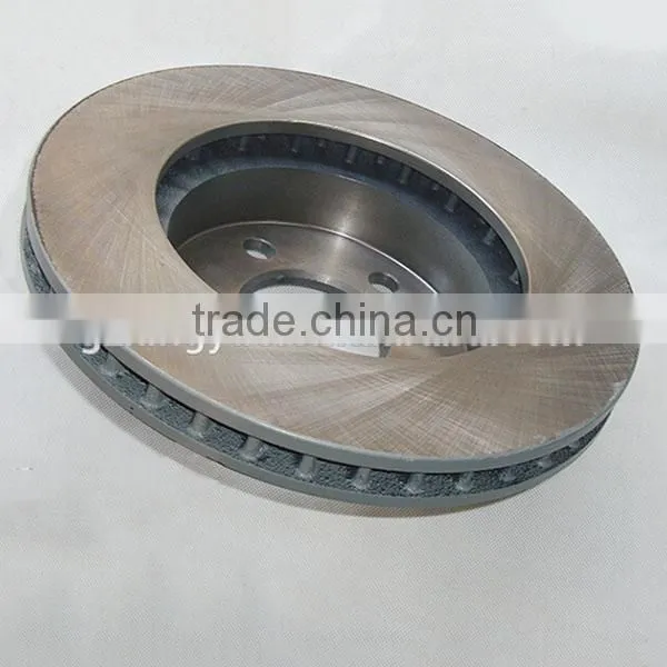 Auto Front Brake Rotor Car Brake Disc 52128247AA for 2002-2007 Jeep Liberty photo-2