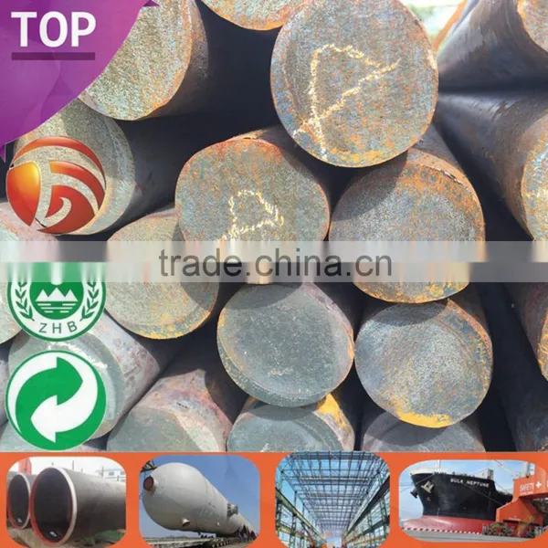 20Cr/40Cr Cold Drawn Round Steel Bar High Quality Various Sizes Structure Steel Bar photo-2