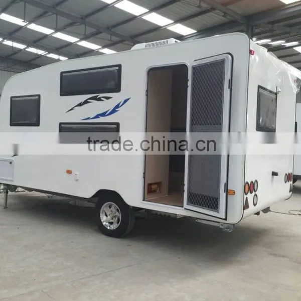 2015 New Model 5m Caravan/luxury Caravan Australia Style photo-5