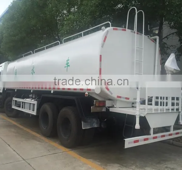 DFL 8*4 Water Tank Truck Water Truck in China for Sale photo-2