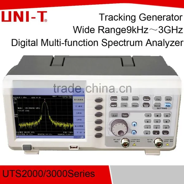 Optical Spectrum Analyzer With High Accuracy and Stability photo-2