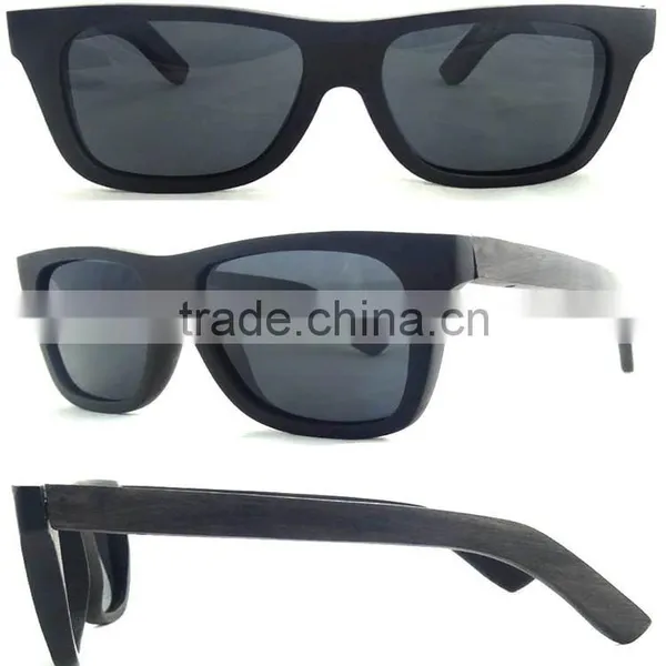High Quality Cool Wooden Sports Eyewear photo-3