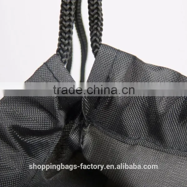 Promotional Custom Printed Drawstring Shoe Bags photo-4