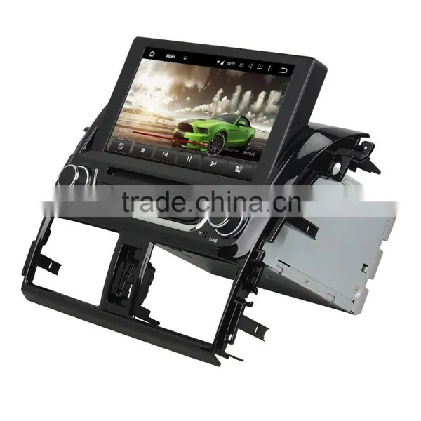 Quad Core 1024*600 Resolution Android 5.1.1 Car Audio System Yaris With 3G WIFI GPS Radio photo-6