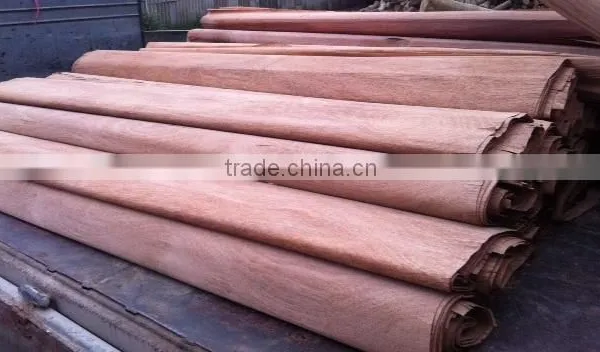 Okume Veneer for Facing Plywood