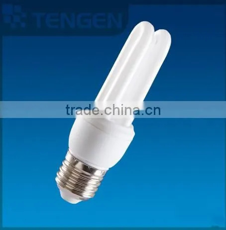 Dia 9mm 2u CFL Tube Energy Saving Lamp