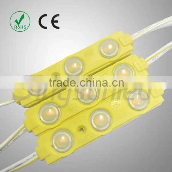 High Quality Smd 5630 LED Module With Lens photo-4