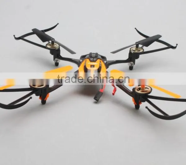 2.4G 360 Degree Flips RC Quadcopter With Camera 10210290 photo-2