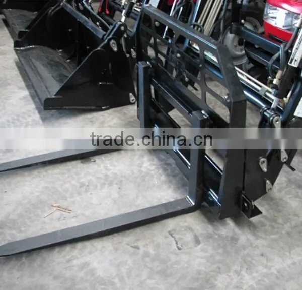 PF04 Tractor Front Pallet Fork in 800mm Fork Length 400kg Rated Load photo-3