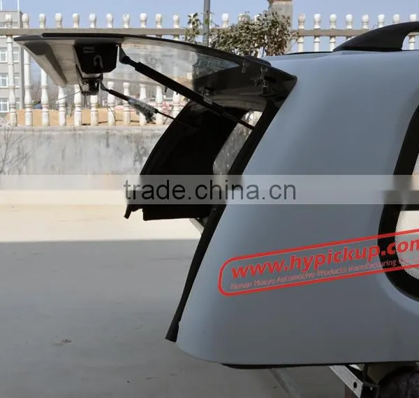 Foton Tunland Double Cab Canopy photo-6