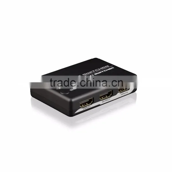 New HDMI Switch 5 Ports 5 Input 1 Output 4K@60Hz IR Control photo-2