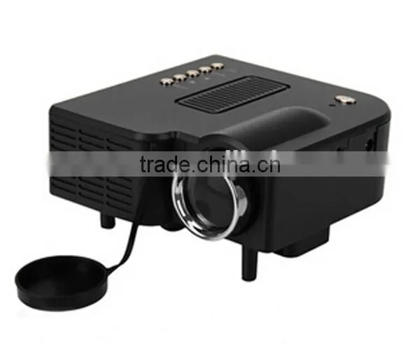 Mini Led Projector Gift Projector for Movie Theater photo-2