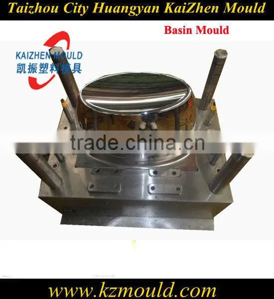Injection Plastic Washbowl Mould photo-2