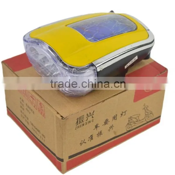 Hot Sale New Arrivel Durable Super Bright Electric Bicycle Light Bicycle Parts photo-4