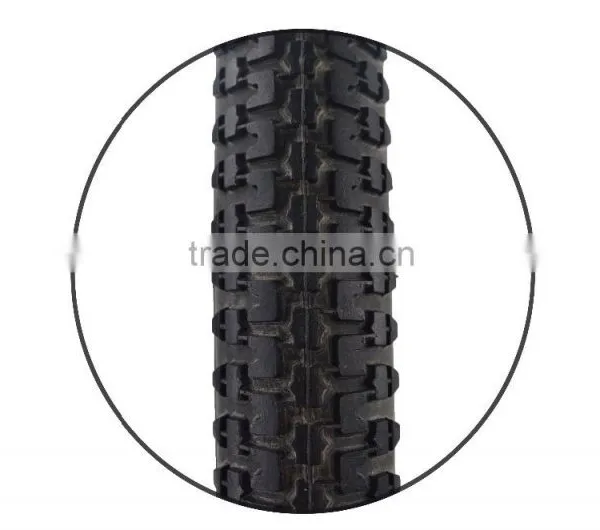 Hot Sale Various Size High Quality Wholesale Price Bicycle Tyres Bicycle Parts photo-5
