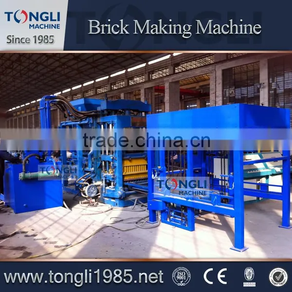 TL Ash Brick Making Machine Price photo-3