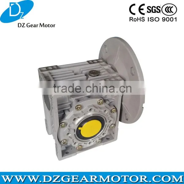 Model no NMRV050 With Ratio 1 20 B5 or B14 Flange Worm Gearbox Quality Choice