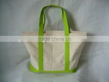 2015 Hot Sale Custom Design Printed Canvas Tote Bag photo-2